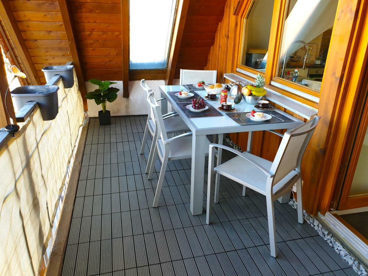 Seeperle 4 Meersburg Dış mekan fotoğraf