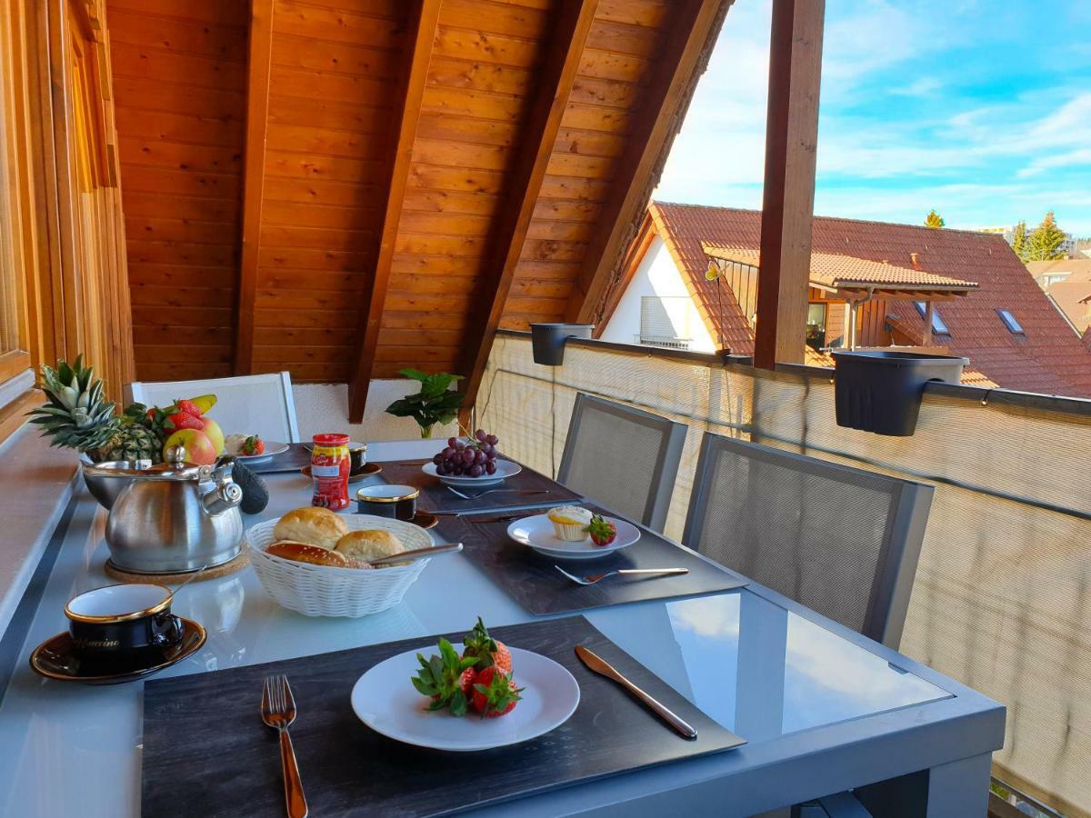 Seeperle 4 Meersburg Dış mekan fotoğraf